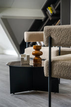 Van zolder naar stijlvolle werkruimte