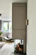 Stijlvolle woonkamerinrichting