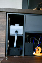 Stijlvolle woonkamerinrichting